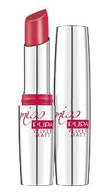 Pupa Milano Miss Pupa Velvet Matt Lippenstift Pink Elixir – 201