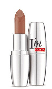 Pupa Milano I'am Lippenstift Sunny Cream 108 - 1 Stück