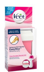 Veet Easy Wax Beine Normale Nachfüllung – 50 Ml