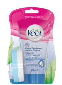 Veet Leere Haut Unter Der Dusche – 150 Ml