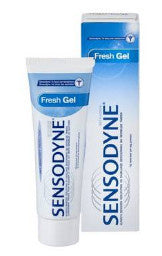 Sensodyne Zahnpasta Freshgel - 75 Ml