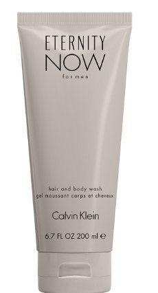 Calvin Klein Eternity Now For Men Haar- Und Körperwaschmittel Mittel – 200 Ml