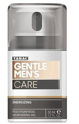 Tabac Sanftes Feuchtigkeitsgel Für Männerpflege - 50 Ml