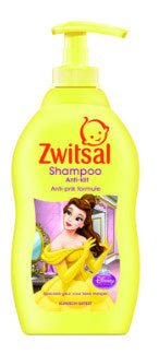 Zwitsal Anti-klit Shampoo Girl Pump – 400 Ml