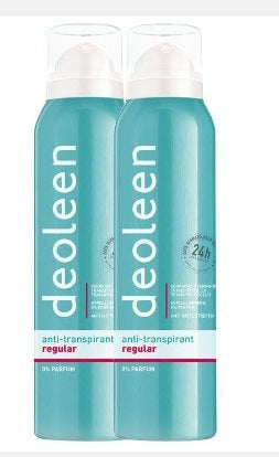 Deoleen Deo Satin Spray A2 – 150 Ml