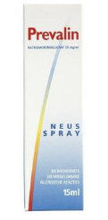 Prevalin Nasenspray Heuschnupfen - 15 Ml