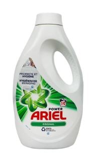 Ariel Flüssigwaschmittel – Original 38 Messlöffel / 1090 Ml