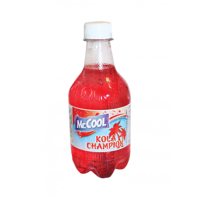 Mr.cool Kola Champion - Erfischungsgetränk 355ml