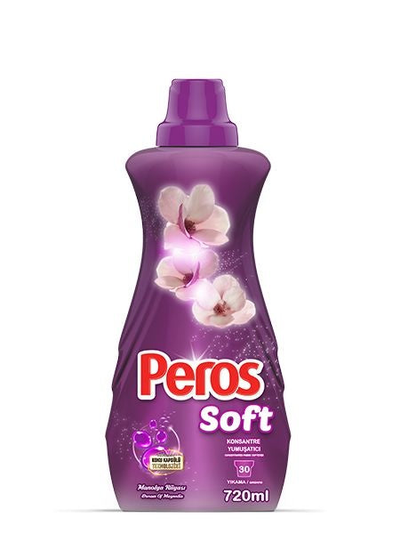 Peros Weichspülerkonzentrat Dream Of Magnolia - 720 Ml