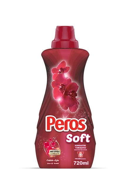 Peros Weichspülerkonzentrat Love Of Orchid - 720 Ml