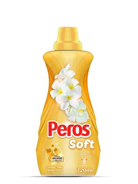 Peros Weichspüler Konzentriert Pureness Of Jasmin - 720 Ml