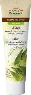 Green Apotheke Handcreme Aloe Vera - 100 Ml