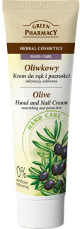 Green Apotheke Handcreme Olive - 100 Ml