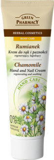 Green Apotheken Handcreme Kamille - 100 Ml