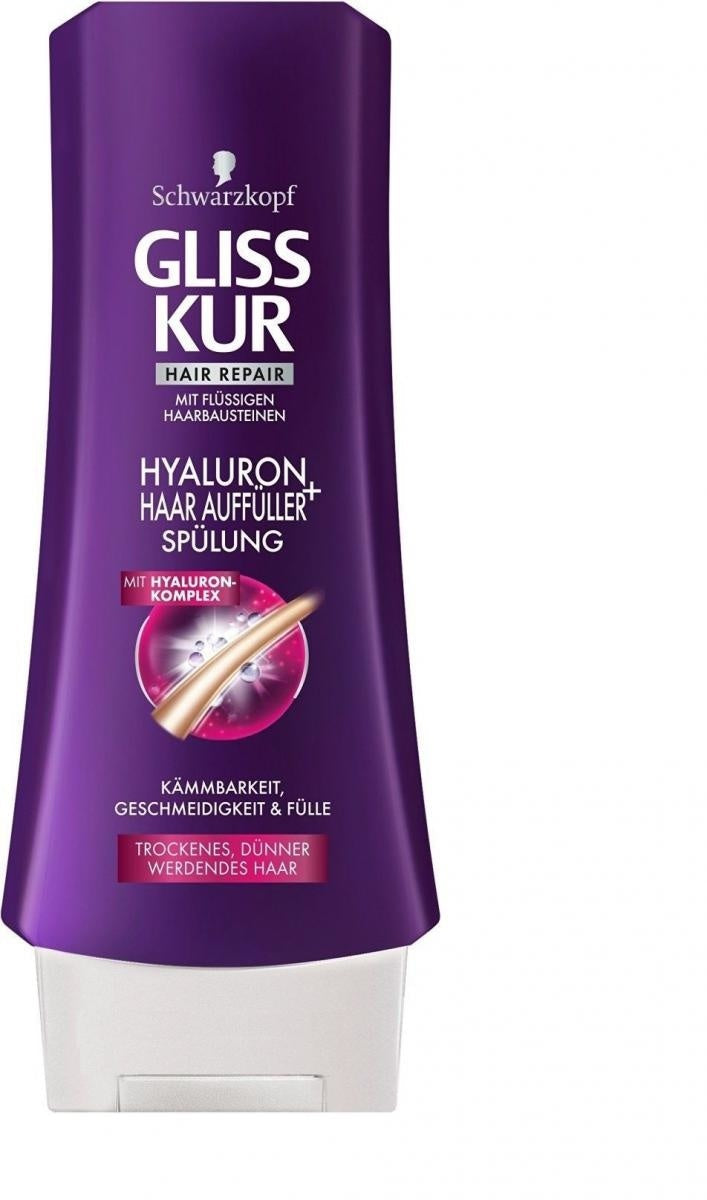 Gliss Kur Conditioner Hyaluron 200ml Ausverkauft!!!