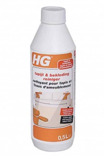 Hg Teppich- Und Polsterreiniger – 500 Ml