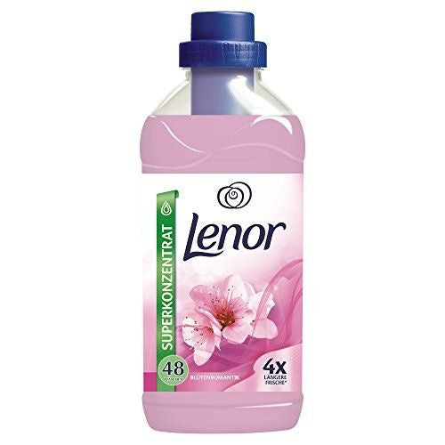 Lenor Weichspüler Blutenromantik Pink - 570 Ml