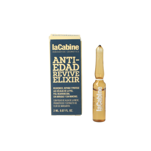 Lacabine Anti-aging Reviving Elixir – Ampulle 2 Ml