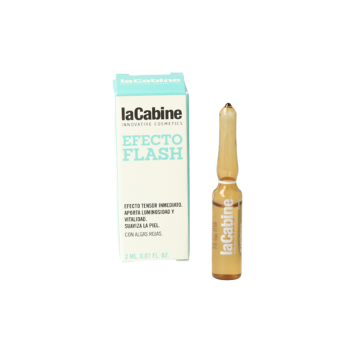 Lacabine Flash-effekt - Ampulle 2 Ml