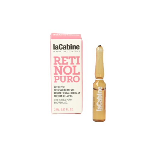 Lacabine Reines Retinol – Ampulle 2 Ml