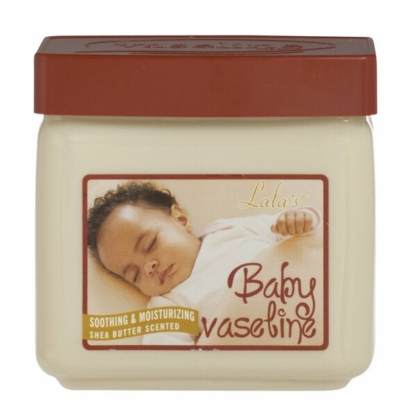 Lala's Baby-vaseline-sheabutter – 368 Gramm