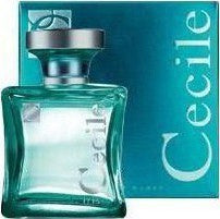 Cecile Damen Iris Edt Spray - 100 Ml