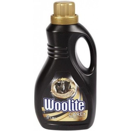 Woolite Total Care Schwarz – 1,38 Liter