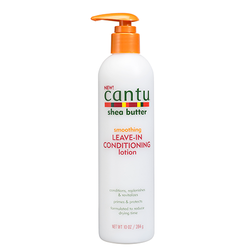 Cantu Glättende Leave-in-condition-lotion Mit Sheabutter, 284 Gramm