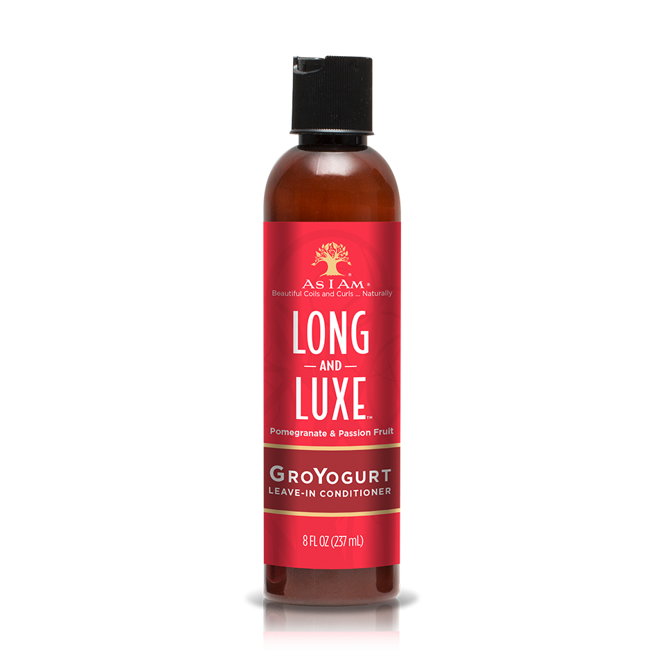 As I Am Long And Luxe Groyogurt Leave-in Conditioner 237 Ml