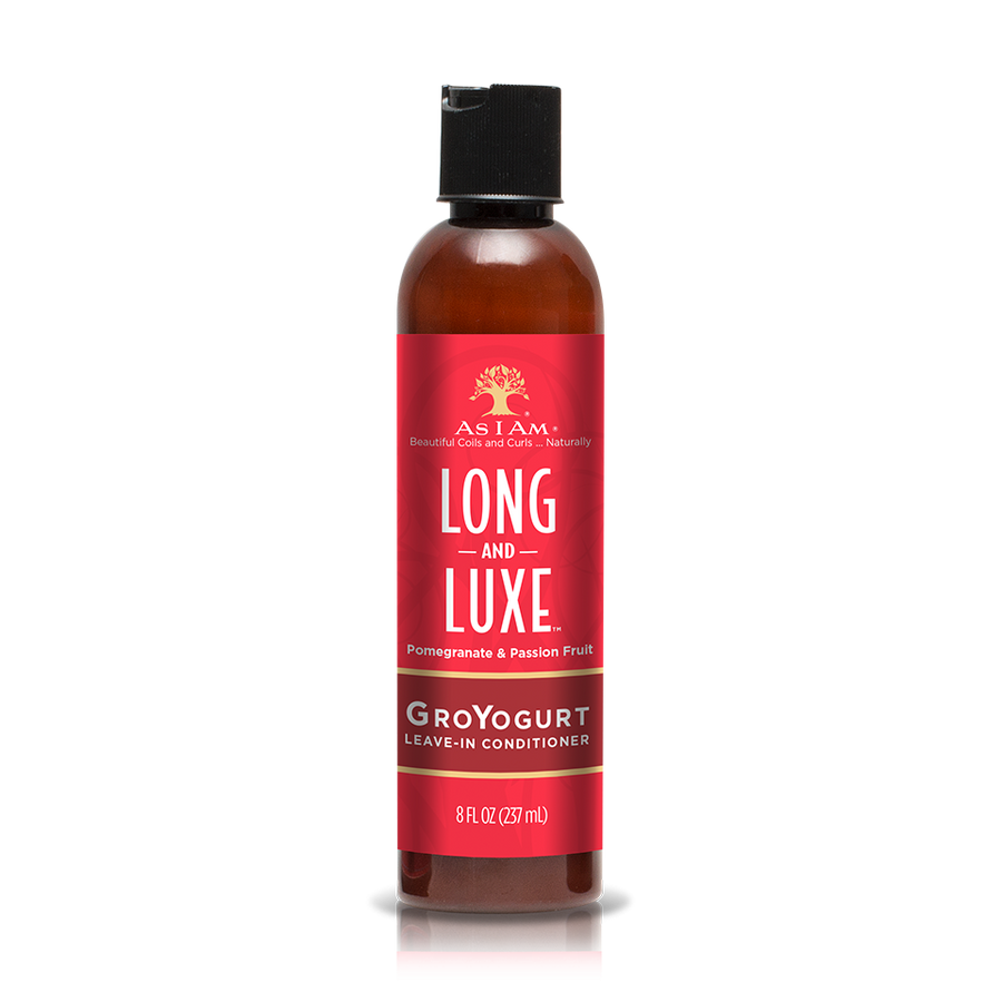 As I Am Long And Luxe Groyogurt Leave-in Conditioner 237 Ml