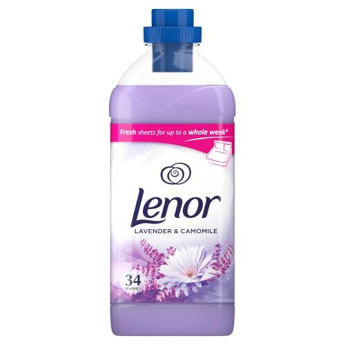 Lenor Lavendel & Kamille – Weichspüler 1,19 Liter