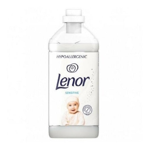 Lenor Sensitive Gentle Touch – Weichspüler 1,36 Liter