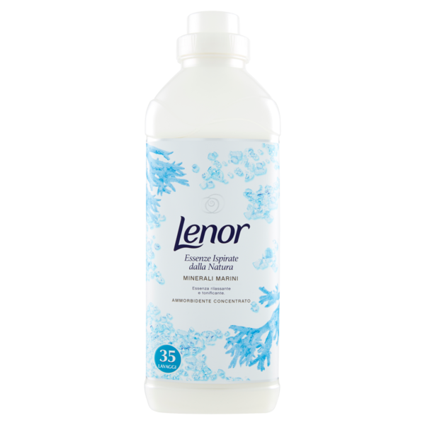 Lenor Weichspüler Marine – 875 Ml