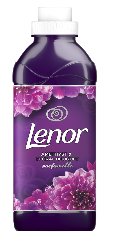 Lenor Weichspüler - Amethyst & Blumenstrauß 780 Ml