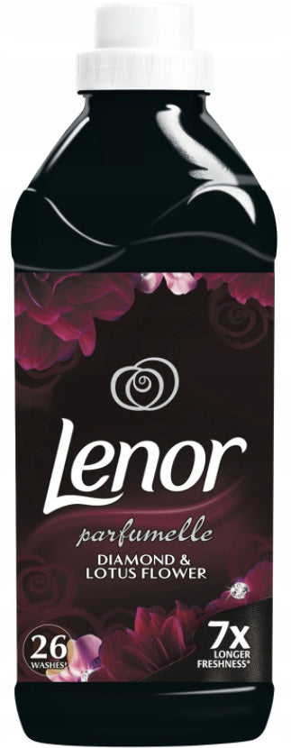 Lenor Weichspüler - Diamond & Lotus Flower 650 Ml