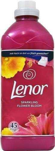 Lenor Weichspüler – Sparkerling Flower Bloom 1.350 Liter