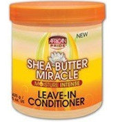 African Pride Shea Butter Leave-in Conditioner 425 Gramm