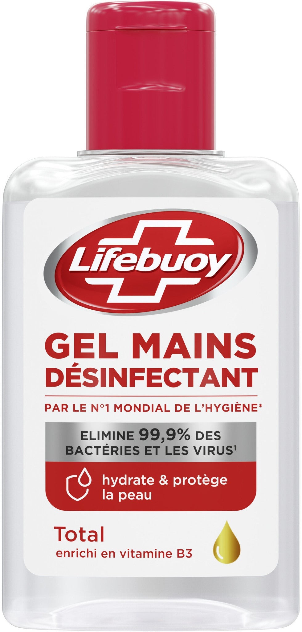 Lifebuoy Handgel 80 Ml