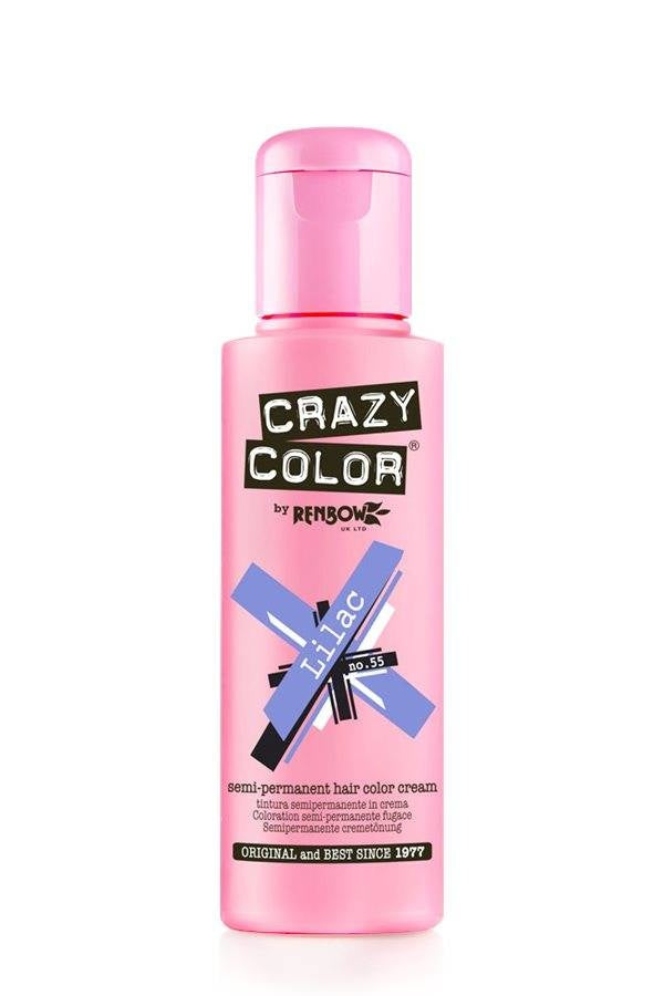 Crazy Farbe Lila Nr. 55 100 Ml