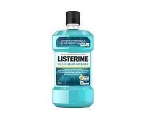 Listerine Intensive Fresh – Mundwasser 600 Ml