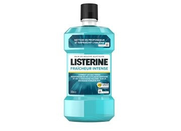 Listerine - Intensives Frisches Mundwasser 500 Ml