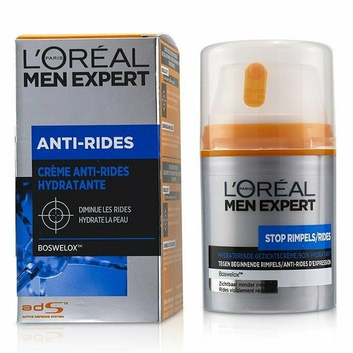 Men Expert Stop Falten – 50 Ml