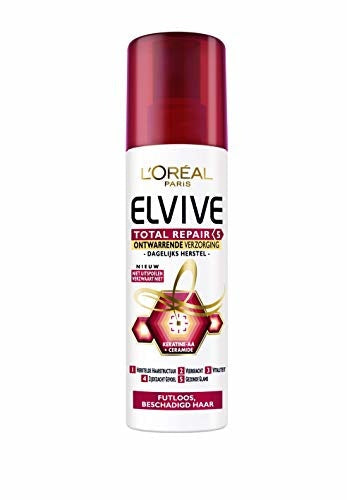 L'oreal Elvive Total Repair – Anti-klit-spray 200 Ml