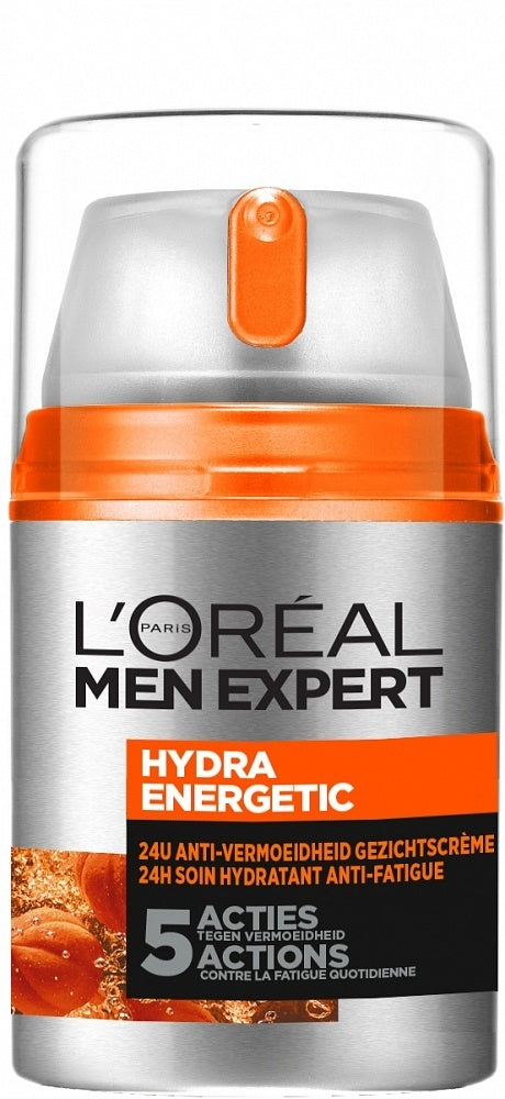 Men Expert Hydra Energetic Intense - 50 Ml