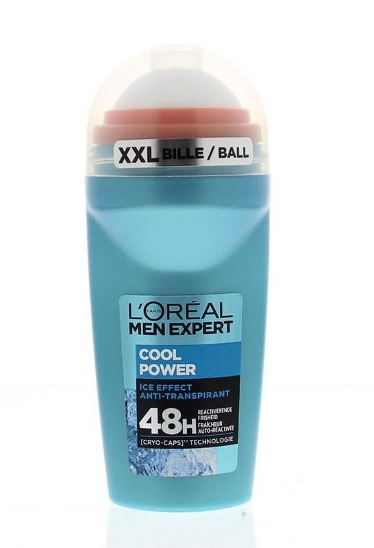 L'oreal Men Expert Cool Power – Roll-on Roll-on 50 Ml