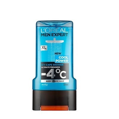 L'oréal Men Expert Cool Power – Duschgel 300 Ml