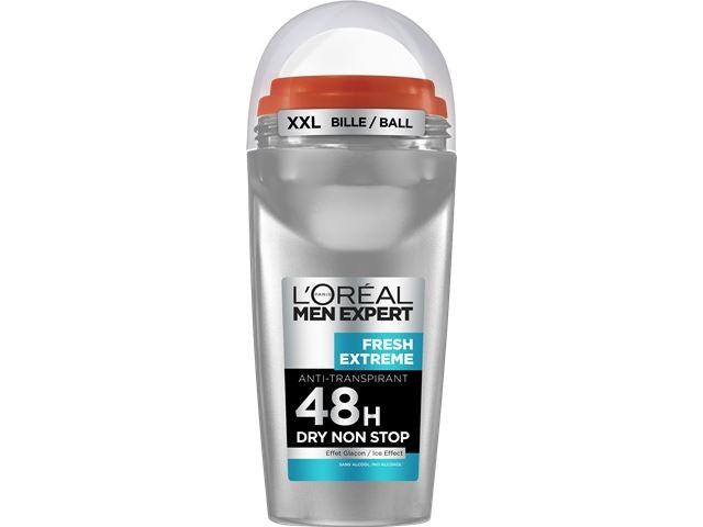 L'oréal Men Expert Deodorant Roller – Fresh Extreme 50 Ml