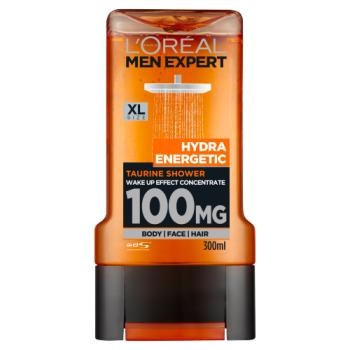 L'oréal Men Expert Hydra Energetic – Duschgel 300 Ml