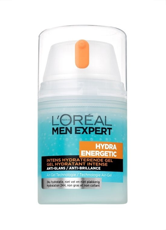 L'oreal Men Expert Hydra Energetic Gel 50 Ml