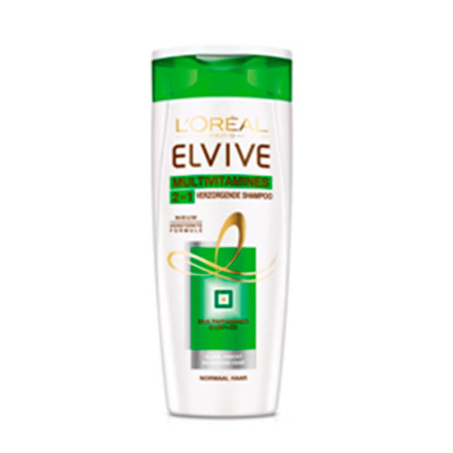 L'oreal Paris Elvive 2-in-1 Shampoo – Multivitamin, 400 Ml